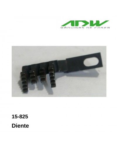 15-825 - Diente